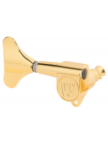 SP W30036 PG 1R Warwick Machinehead, Right (Treble Side) - Gold, зображення 1