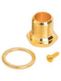 SP W30036 PG 1R Warwick Machinehead, Right (Treble Side) - Gold, зображення 4