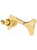 SP W30036 PG 1R Warwick Machinehead, Right (Treble Side) - Gold, зображення 2