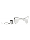 SP W30038 PC 1L Warwick Machinehead, Left (Bass Side) - Chrome, зображення 3