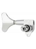 SP W30038 PC 1L Warwick Machinehead, Left (Bass Side) - Chrome, зображення 2