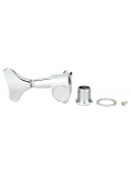 SP W30038 PC 1R Warwick Machinehead, Right (Treble Side) - Chrome, зображення 3
