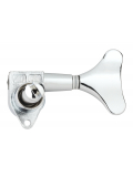 SP W30038 PC 1R Warwick Machinehead, Right (Treble Side) - Chrome, зображення 2