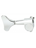 SP W30038 PC 1R Warwick Machinehead, Right (Treble Side) - Chrome, зображення 1