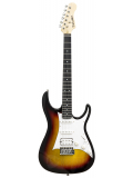 ST-170 (3-Tone Sunburst), зображення 1