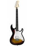 ST-40 (3-Tone Sunburst), зображення 1