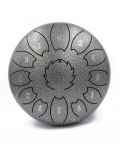 STD10I13N Gray STEEL TONGUE DRUM, зображення 1