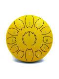 STD10I13N Gold STEEL TONGUE DRUM, зображення 1