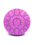 STD10I13N Purple STEEL TONGUE DRUM, зображення 1