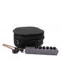 STD10I13N Gray STEEL TONGUE DRUM, зображення 2