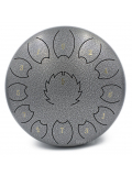 STD12I13N Gray STEEL TONGUE DRUM, зображення 1