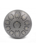 STD8I11N Gray STEEL TONGUE DRUM, зображення 1