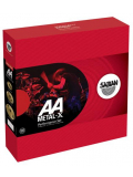 25005MXB AA METAL-X PERFORMANCE SET, зображення 1 | JAM 25005MXB AA METAL-X PERFORMANCE SET, зображення 1