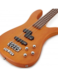RockBass Streamer LX, 4-String (Honey Violin), зображення 3