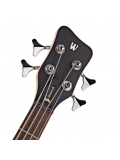 RockBass Streamer LX, 4-String (Honey Violin), зображення 5