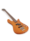 RockBass Streamer LX, 4-String (Honey Violin), зображення 4