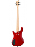 RockBass Streamer Standard, 4-String (Burgundy Red Transparent Satin), зображення 7