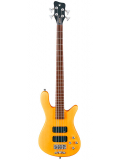 RockBass Streamer Standard, 4-String (Honey Violin Transparent Satin), зображення 8