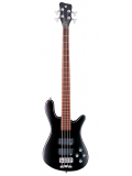 RockBass Streamer Standard, 4-String (Nirvana Black Transparent Satin), зображення 11