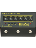 SANSAMP BASS DRIVER DI PROGRAMMABLE, зображення 1 | JAM SANSAMP BASS DRIVER DI PROGRAMMABLE, зображення 1