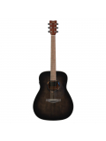 TAG1 E TransAcoustic (Translucent Black), зображення 4