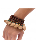 TFL-011 Wooden Kenari Bracelet, зображення 2