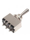 TGS205 CLOSED 3-WAY TOGGLE SWITCH (Chrome), зображення 1