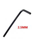 TR003 (Black) Allen Wrench 2.5mm, зображення 1