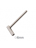 TR103 Hex Wrench 6mm, зображення 1 | JAM TR103 Hex Wrench 6mm, зображення 1