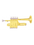 TTC6L Piccolo Trumpet, зображення 2