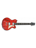 TENNESSEE CUSTOM (BURGUNDY RED), зображення 1