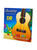 MULTI-COLOR Ukulele Soprano/Concert, зображення 2
