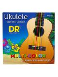 MULTI-COLOR Ukulele Soprano/Concert, зображення 1