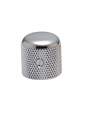 VK1-18 C Dome Knob (Chrome), зображення 1