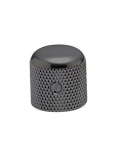 VK1-18 CK Dome Knob (Cosmo Black), зображення 1
