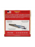 VERITAS Coated Core Acoustic Guitar Strings - Bluegrass (12-56), зображення 3