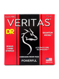 VERITAS Coated Core Electric Guitar Strings - Medium (10-46), зображення 1