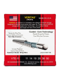 VERITAS Coated Core Electric Guitar Strings - Heavy (11-50), зображення 3
