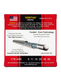 VERITAS Coated Core Electric Guitar Strings - Light to Medium (9-46), зображення 3