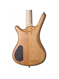 ROCKBASS CORVETTE BASIC 4 (NATURAL SATIN), зображення 2
