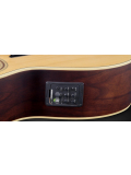 RockBass Alien Deluxe, 4-String (Natural Transparent Satin), зображення 9