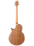 Alien, 4-String (Natural Transparent Satin), зображення 2