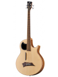 Alien, 4-String (Natural Transparent Satin), зображення 1