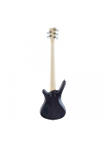 RockBass Corvette Basic, 5-String (Nirvana Black Transparent Satin), зображення 2