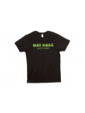 DSD34-BRMTS-LG MEN T-SHIRT "WAY HUGE" LARGE, зображення 1 | JAM DSD34-BRMTS-LG MEN T-SHIRT "WAY HUGE" LARGE, зображення 1