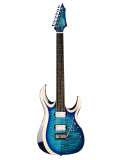 X700 Duality (Light Blue Burst), зображення 1