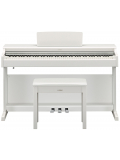 ARIUS YDP-164 (White), зображення 2