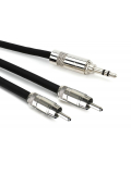 YN1-C-10 Y-Cable 3.5mm TRS-RCA Male (3m), зображення 1