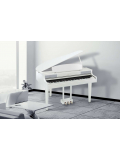 Clavinova CLP-465GP WHITE, зображення 3