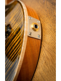 Paul's Guitar 10-Top (Yellow Tiger) #0369896, зображення 6